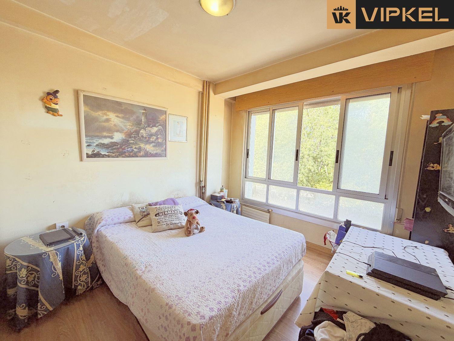 Flat for Sale in Ferrol