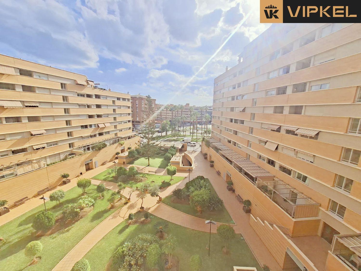 Flat for Rent in Málaga