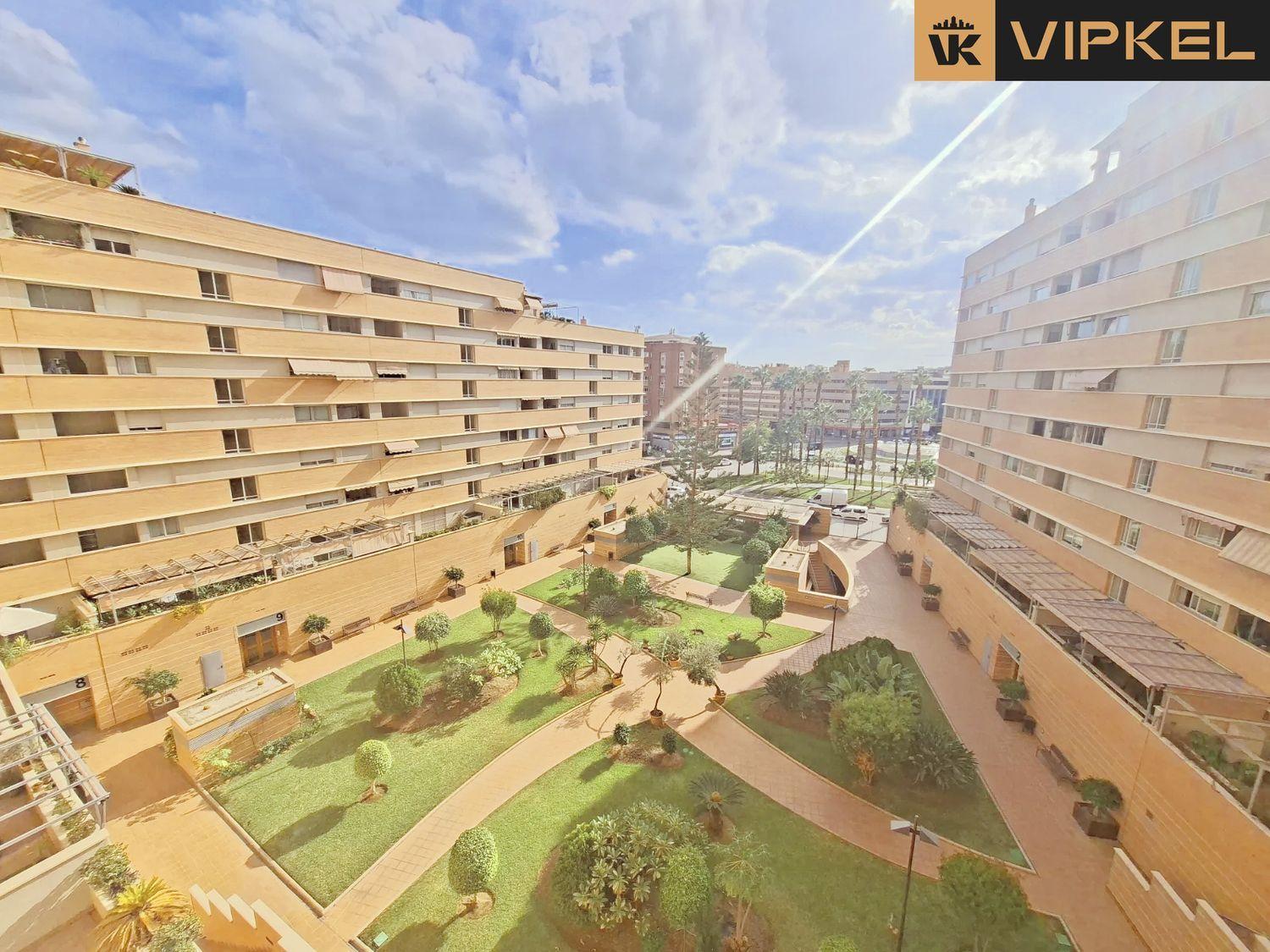 Flat for Rent in Málaga
