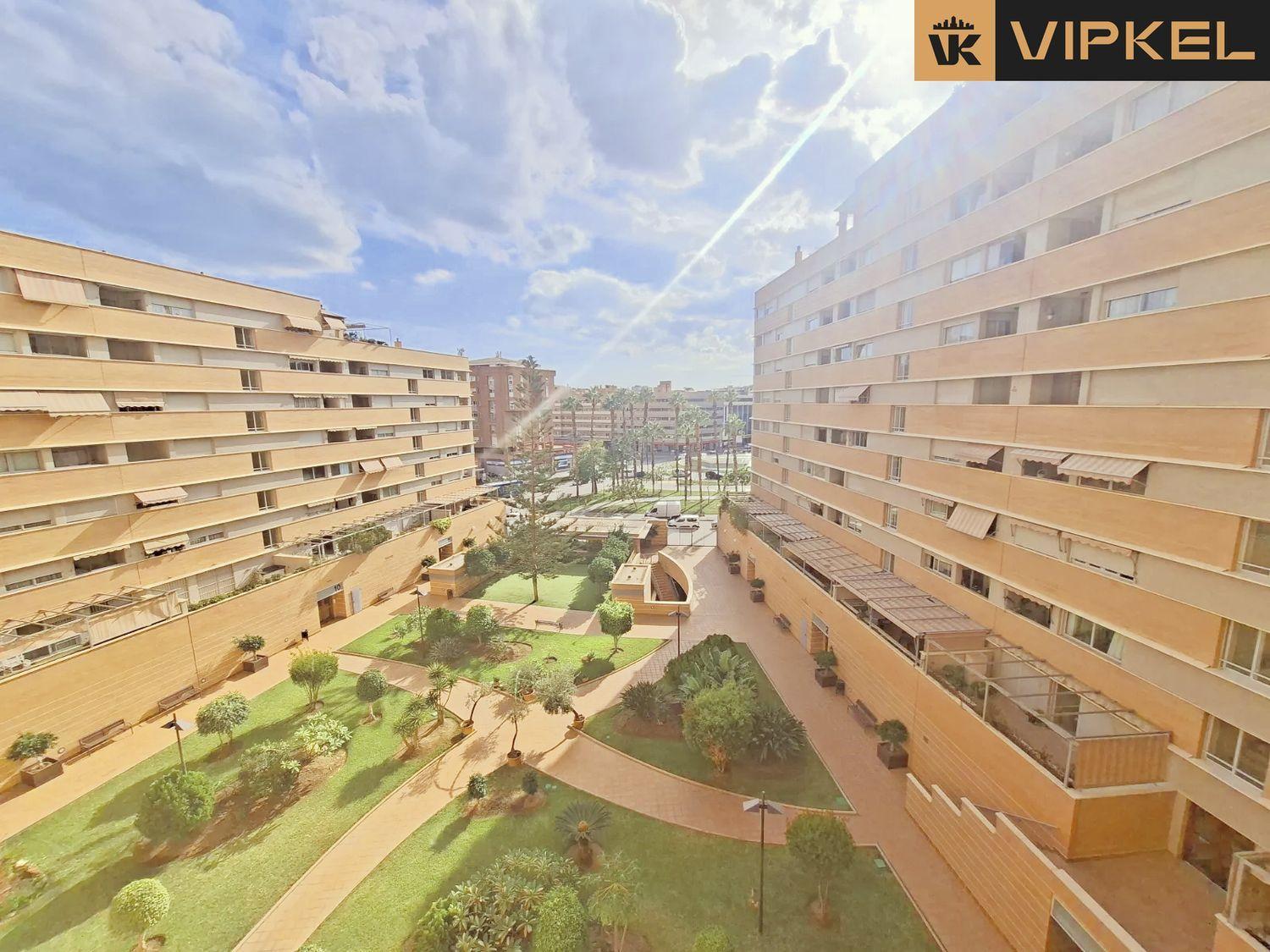 Flat for Rent in Málaga