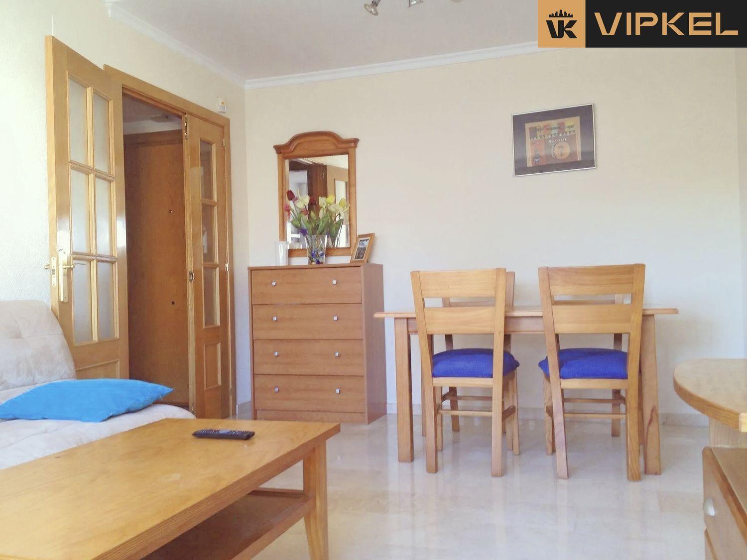 Flat for Rent in Málaga
