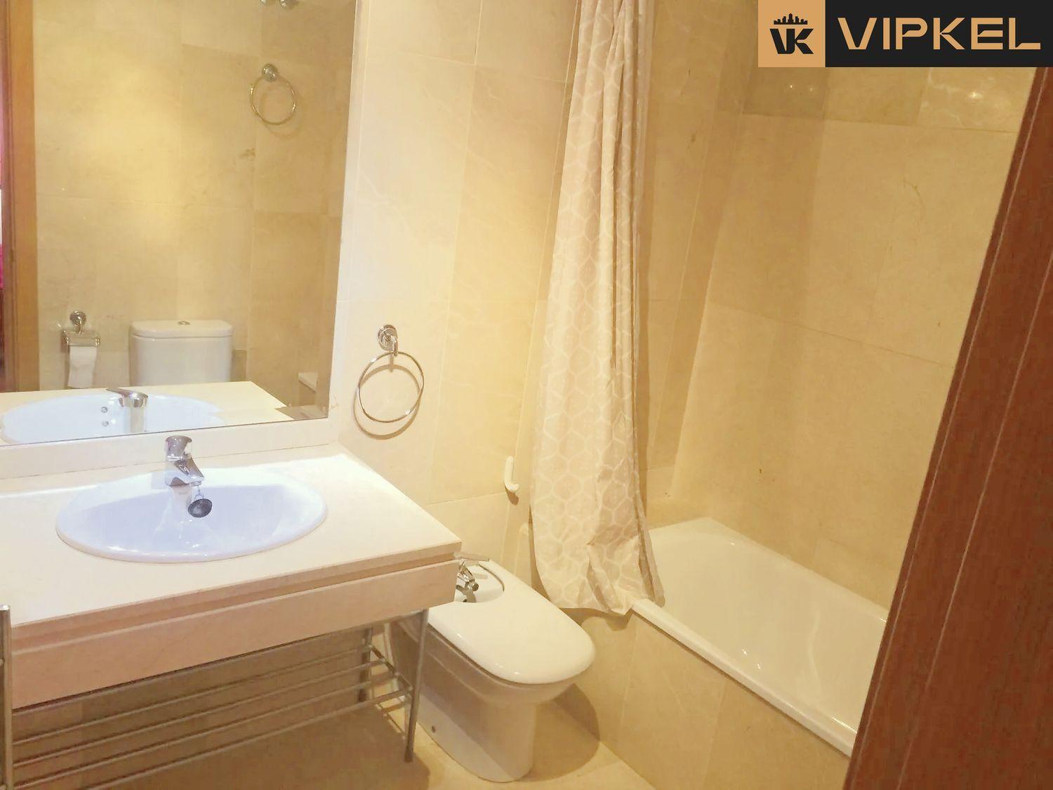 Flat for Rent in Málaga