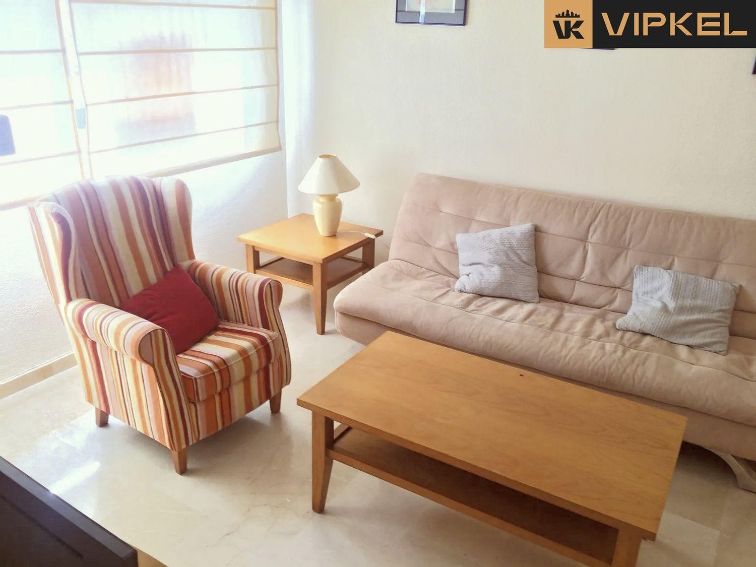 Flat for Rent in Málaga