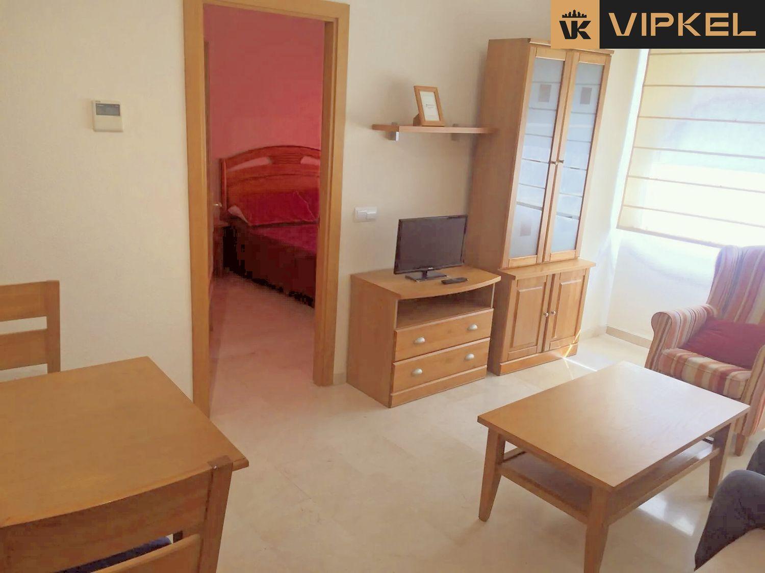 Flat for Rent in Málaga