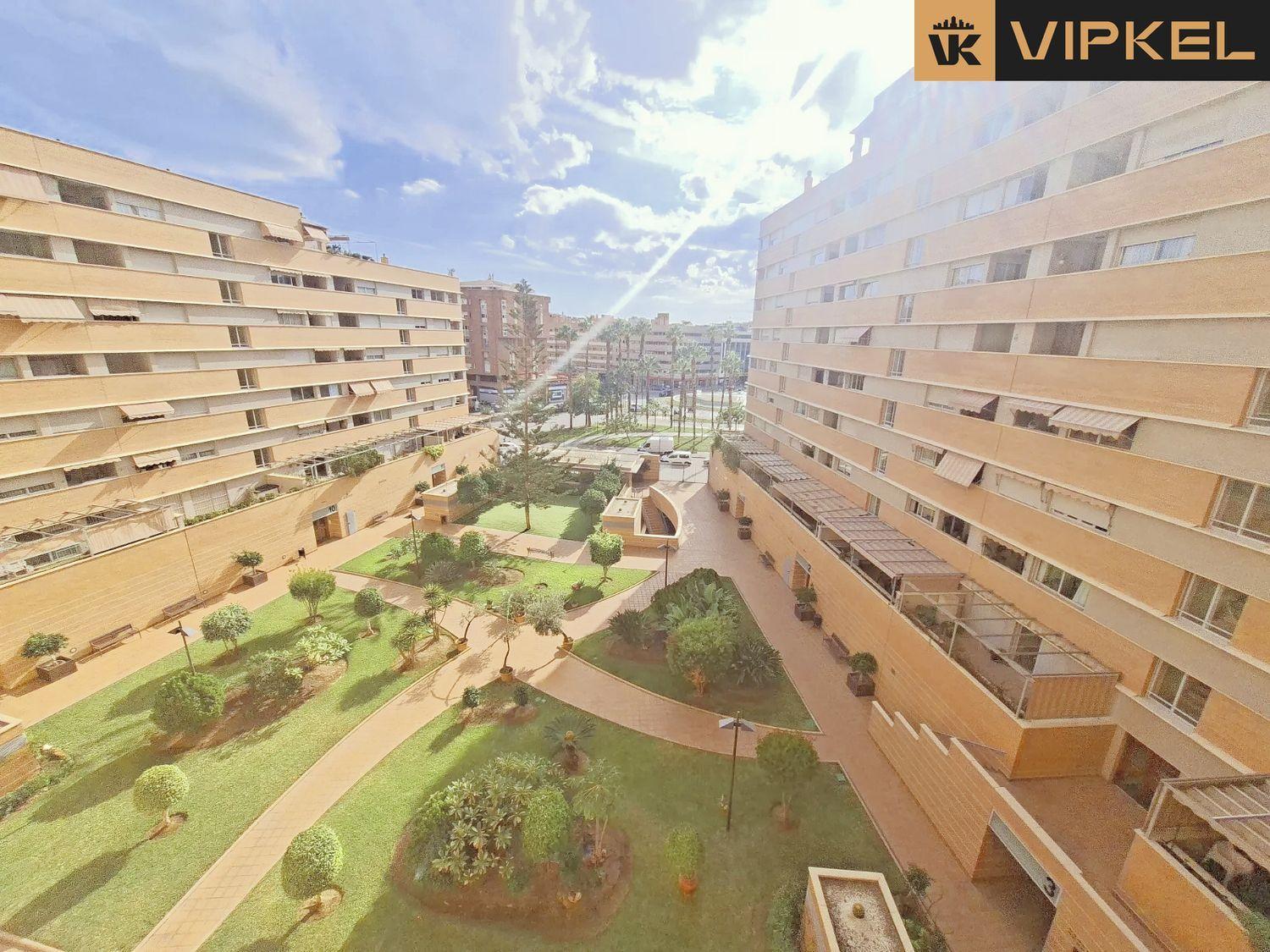 Flat for Rent in Málaga