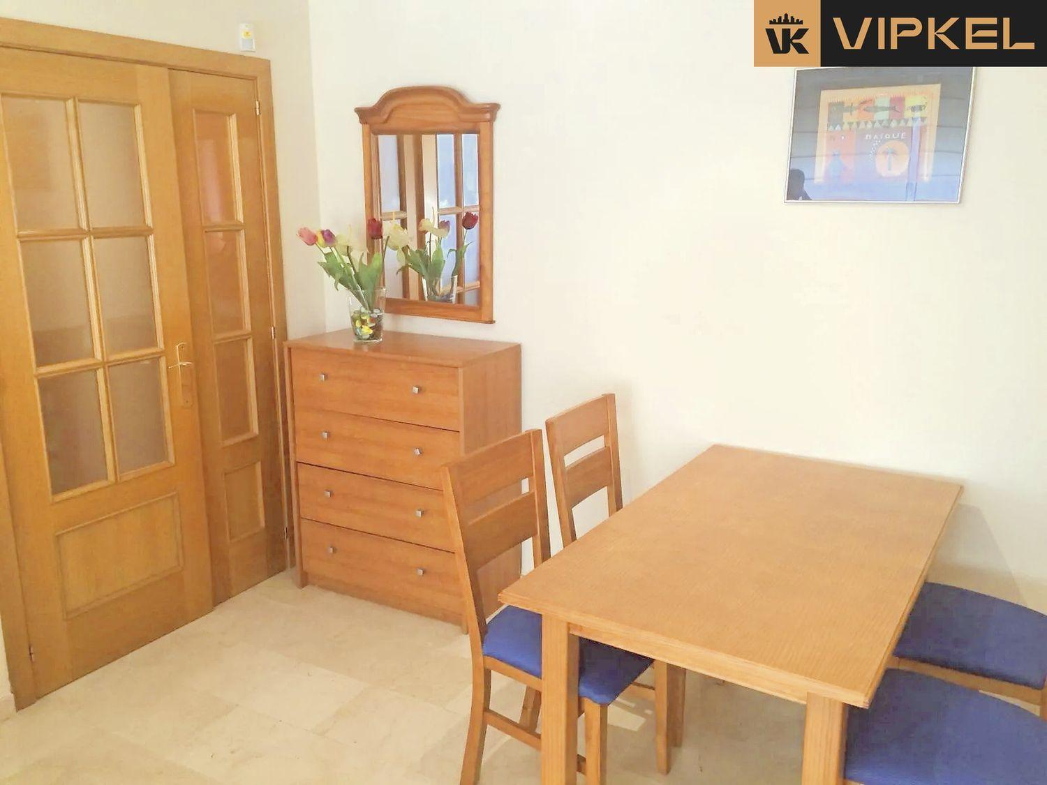 Flat for Rent in Málaga