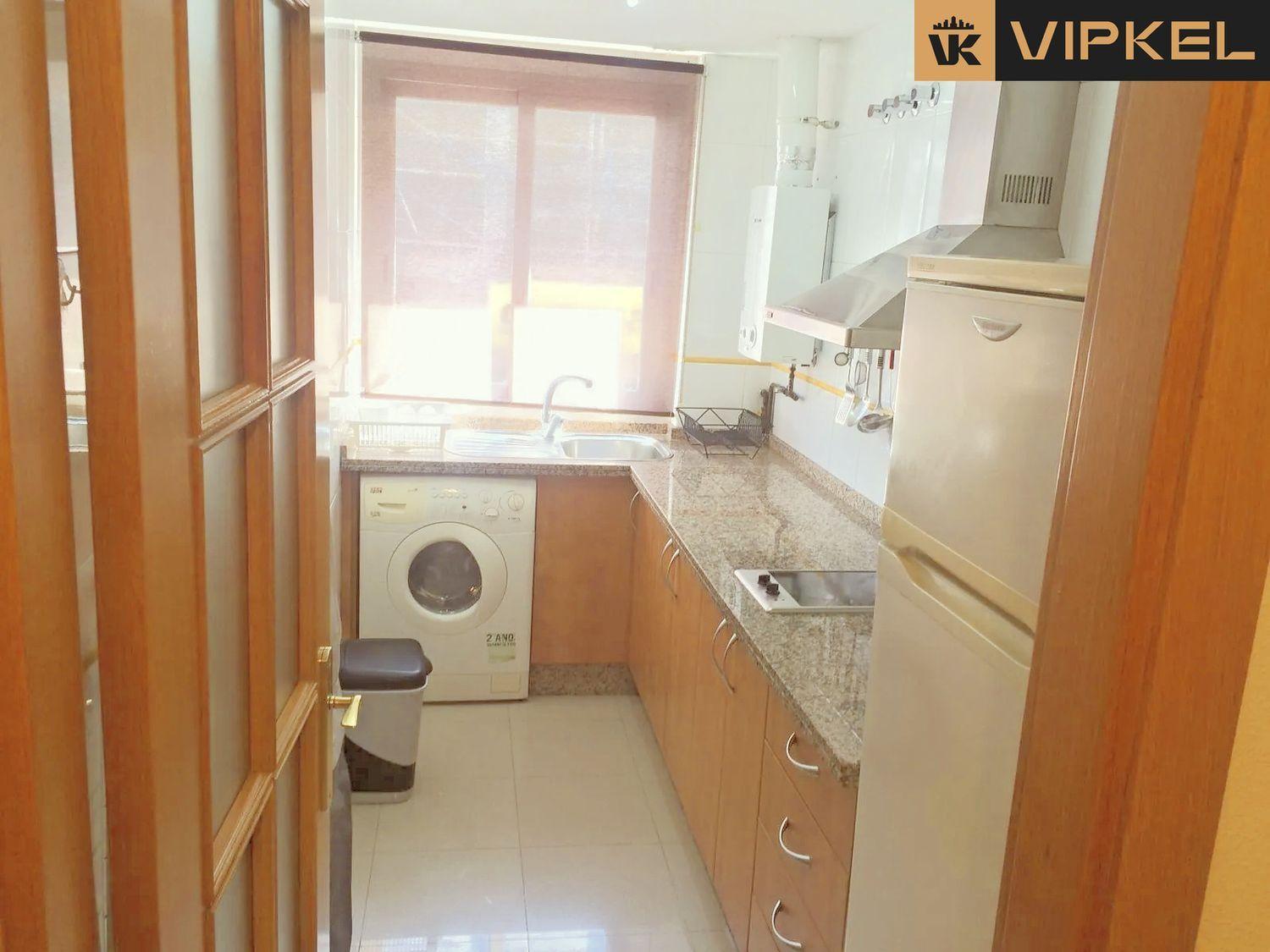 Flat for Rent in Málaga