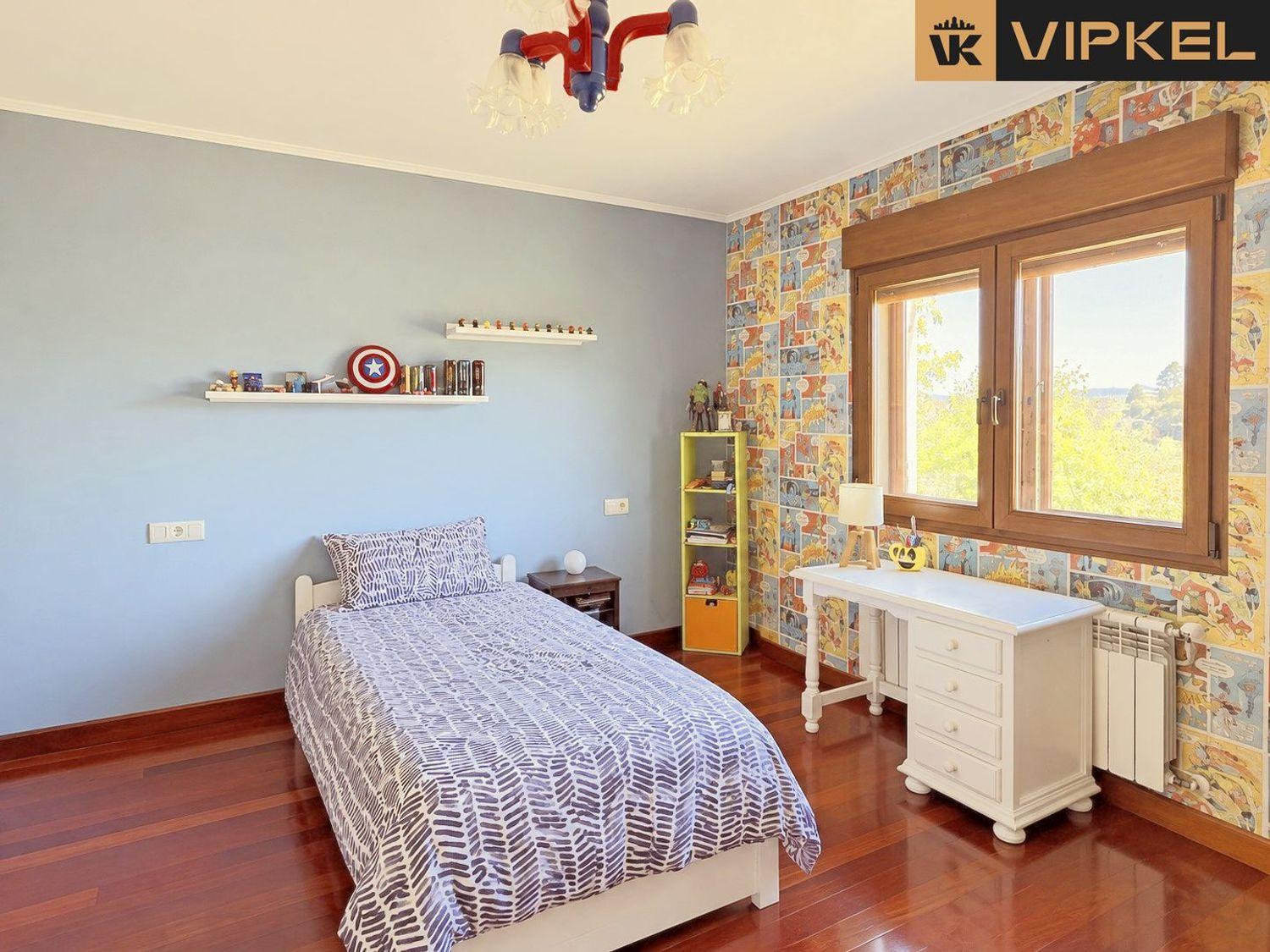 House for Sale in Santiago de Compostela
