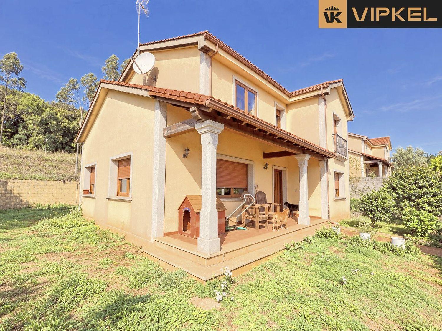 House for Sale in Santiago de Compostela