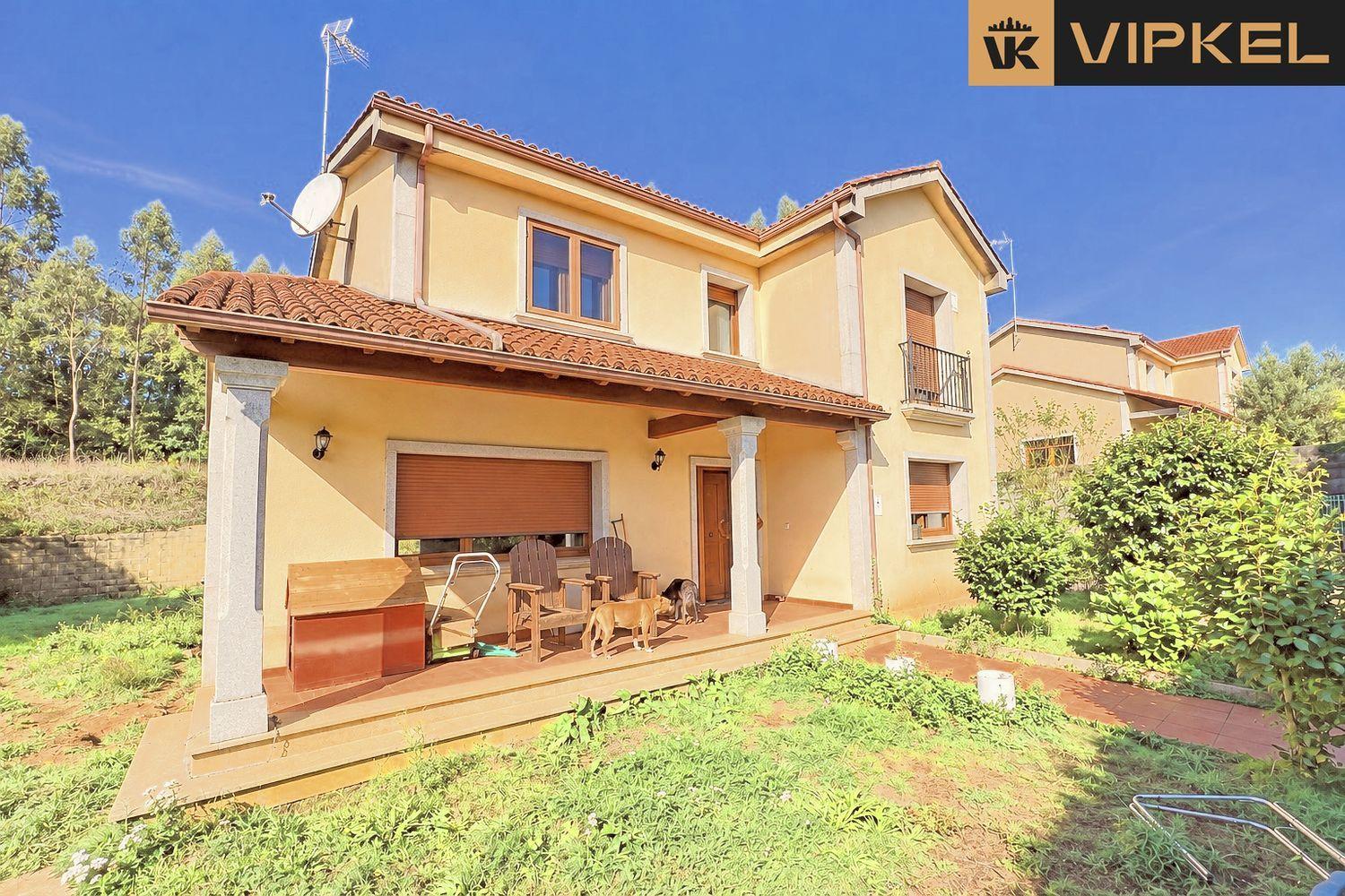 House for Sale in Santiago de Compostela