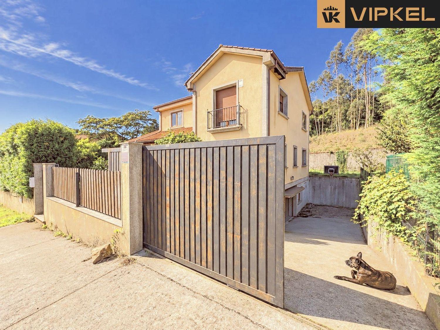 House for Sale in Santiago de Compostela