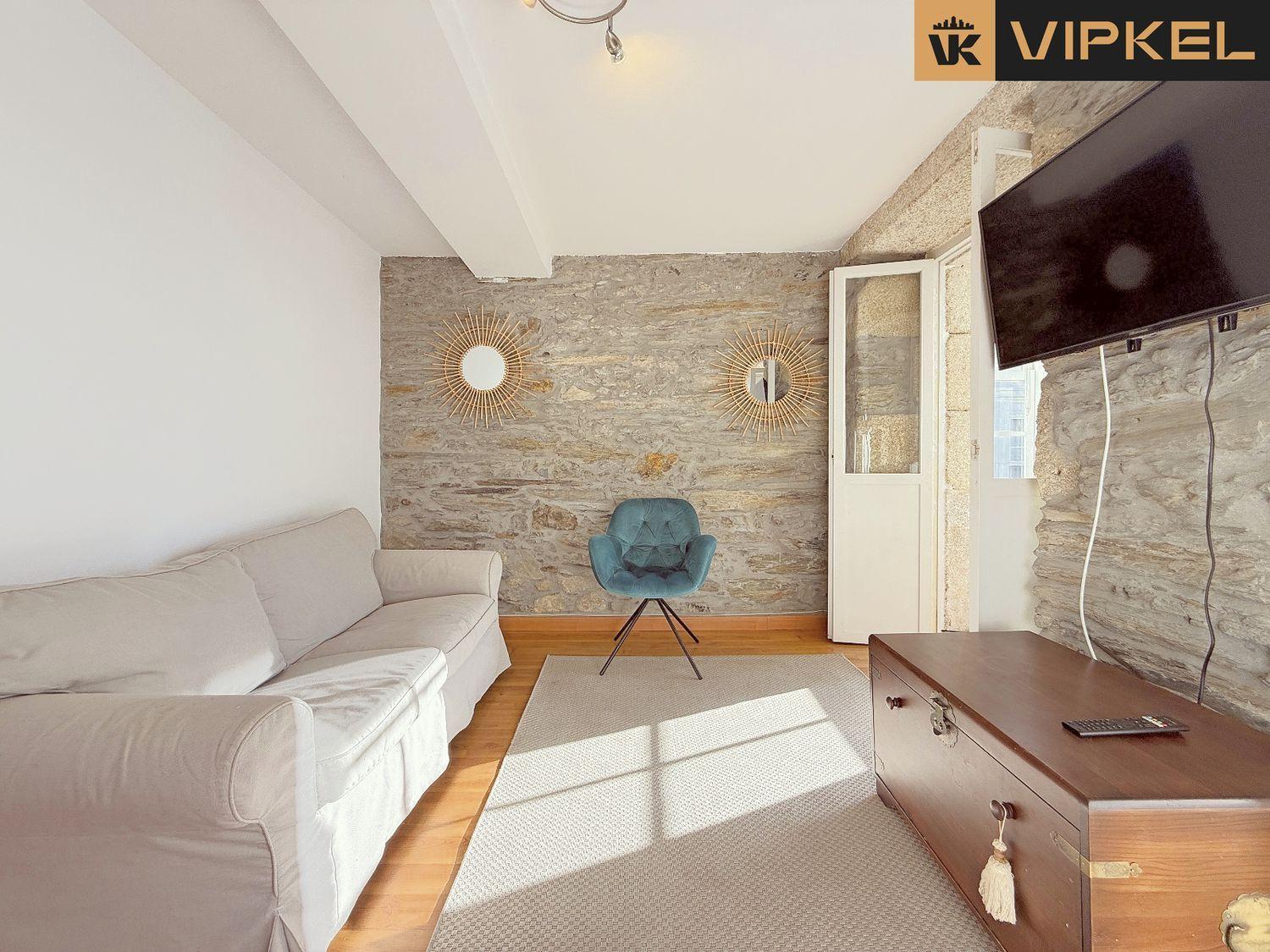 Flat for Sale in Ferrol
