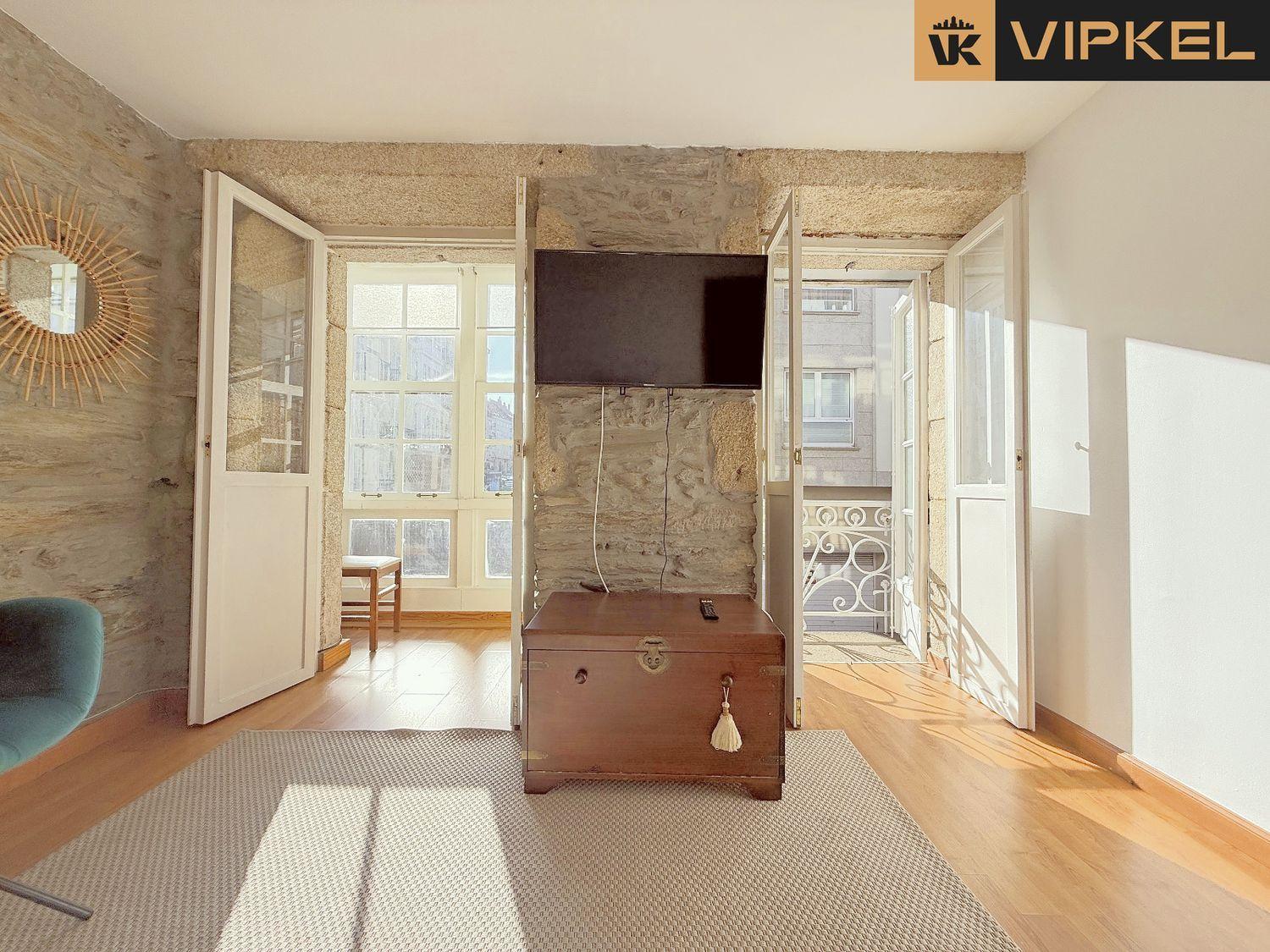 Flat for Sale in Ferrol