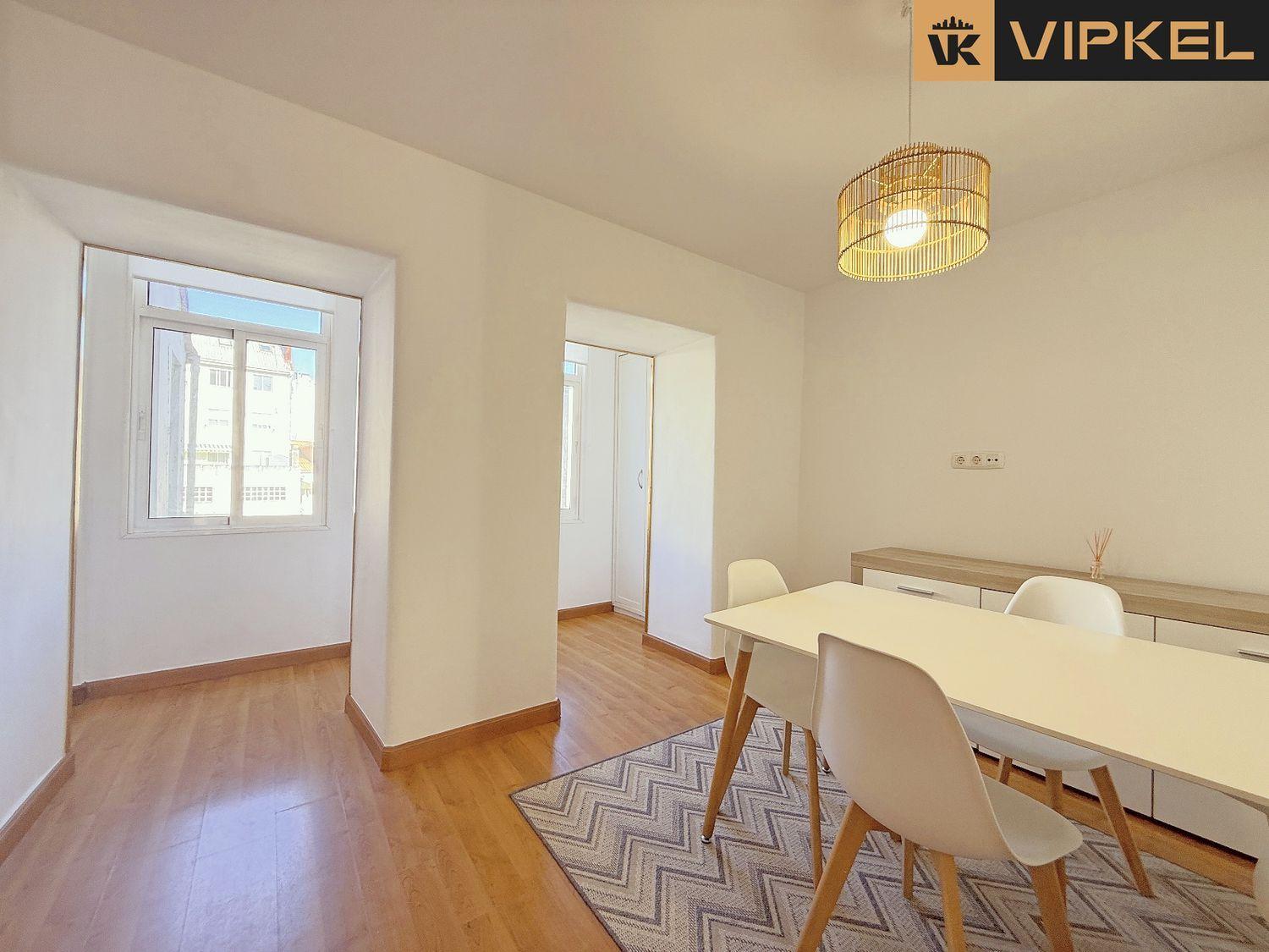 Flat for Sale in Ferrol