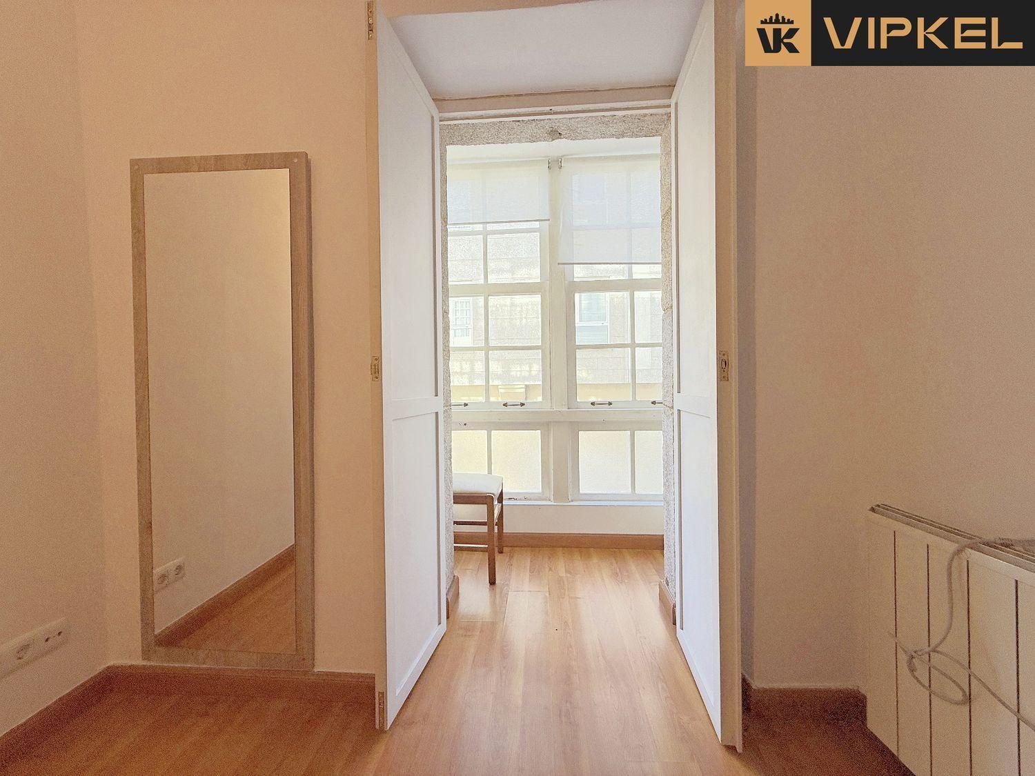 Flat for Sale in Ferrol