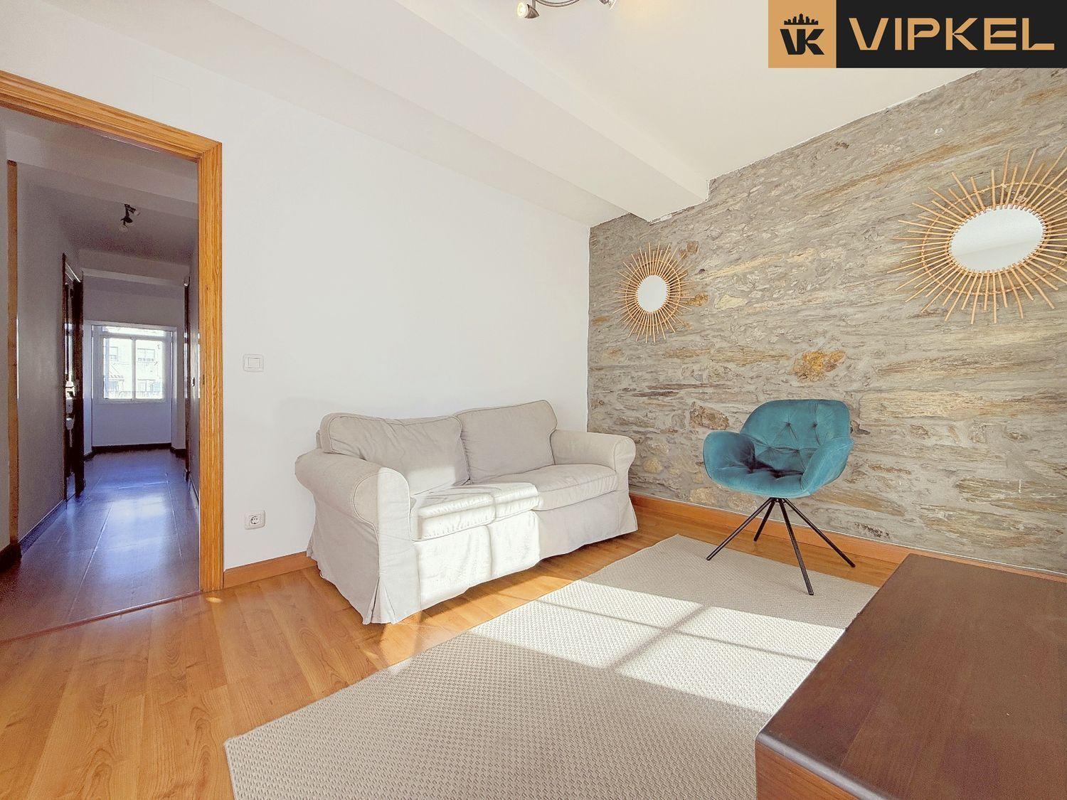Flat for Sale in Ferrol