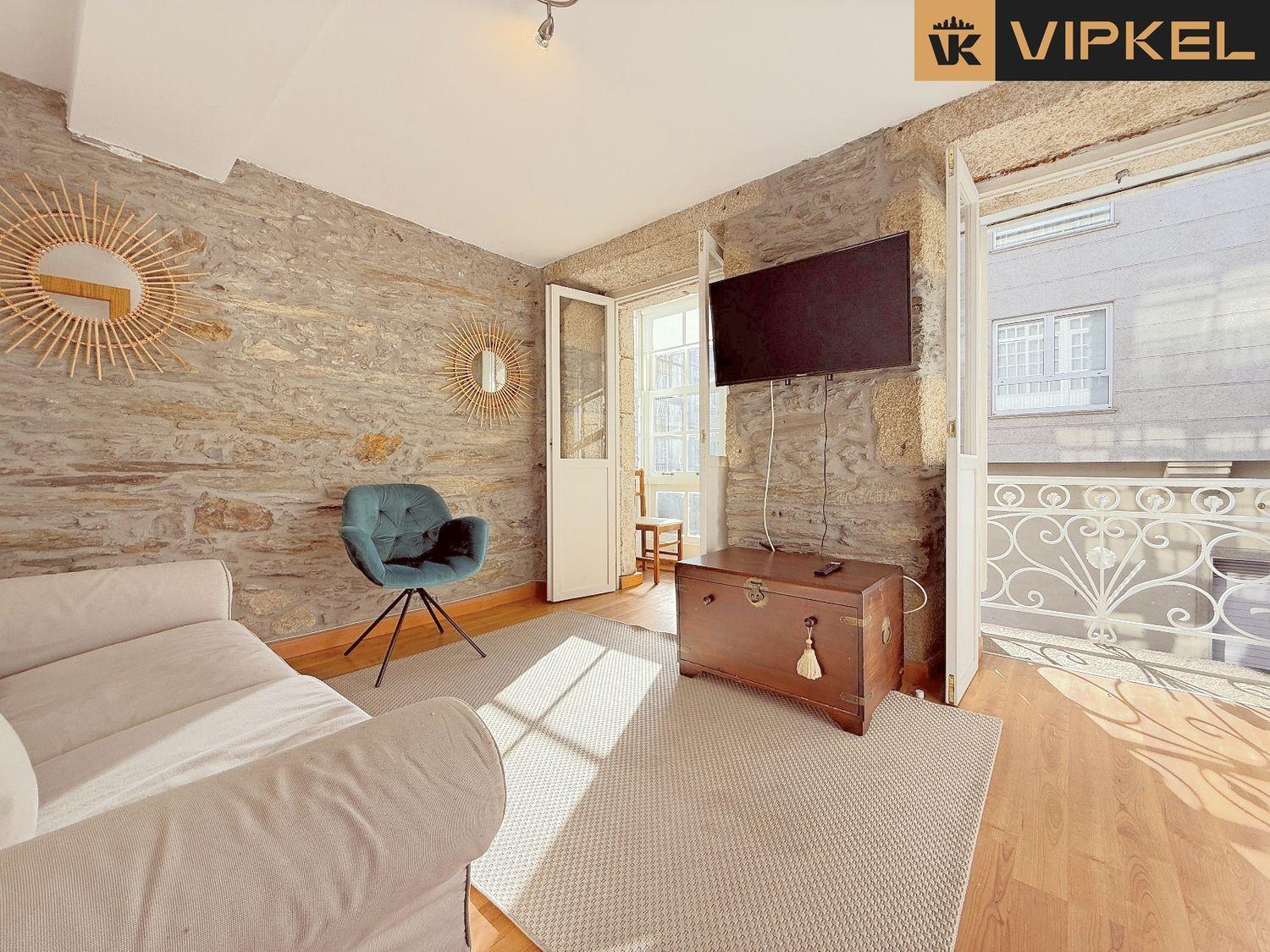 Flat for Sale in Ferrol