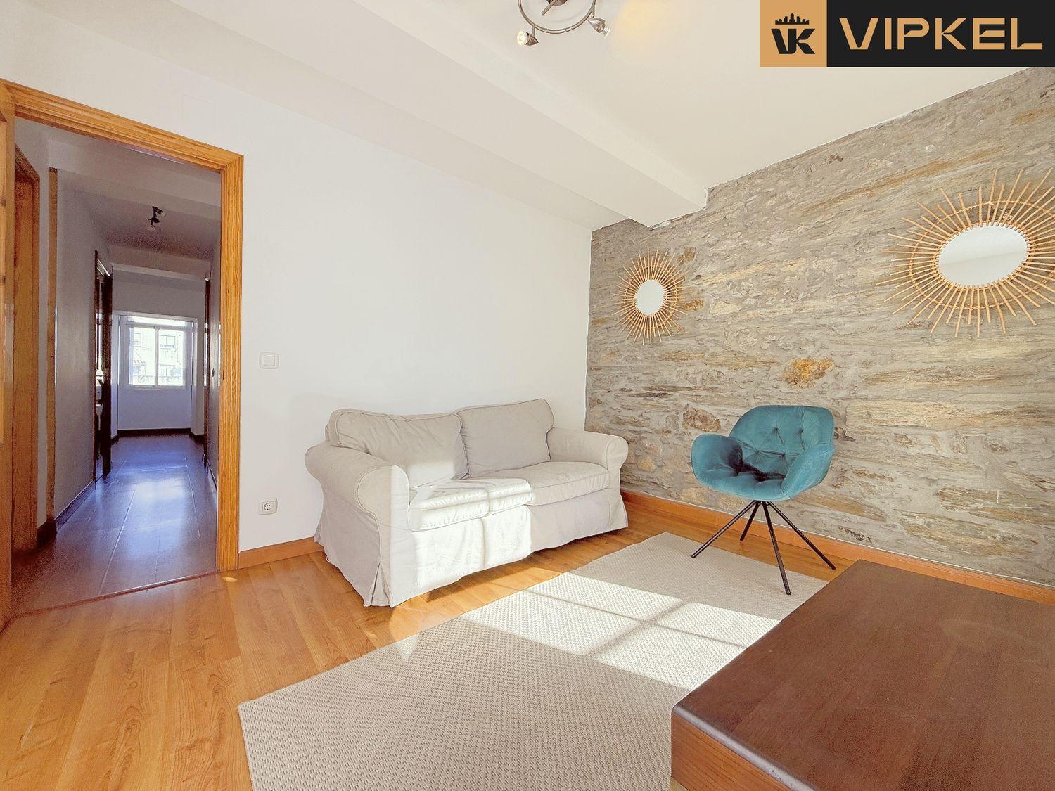 Flat for Sale in Ferrol