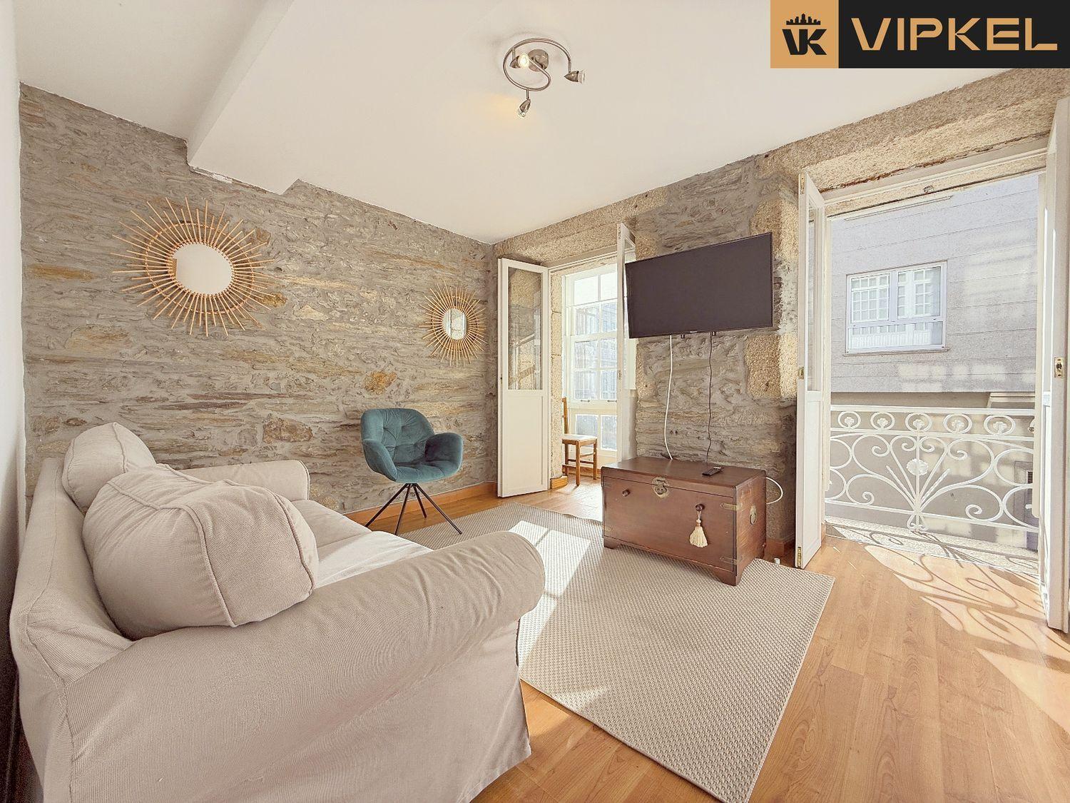 Flat for Sale in Ferrol