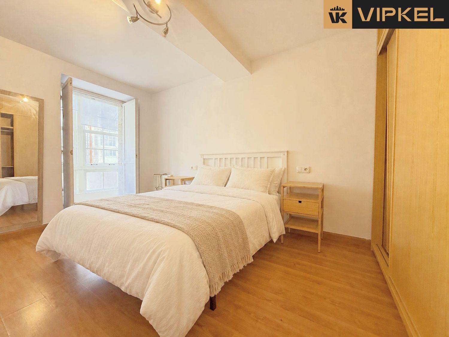 Flat for Sale in Ferrol