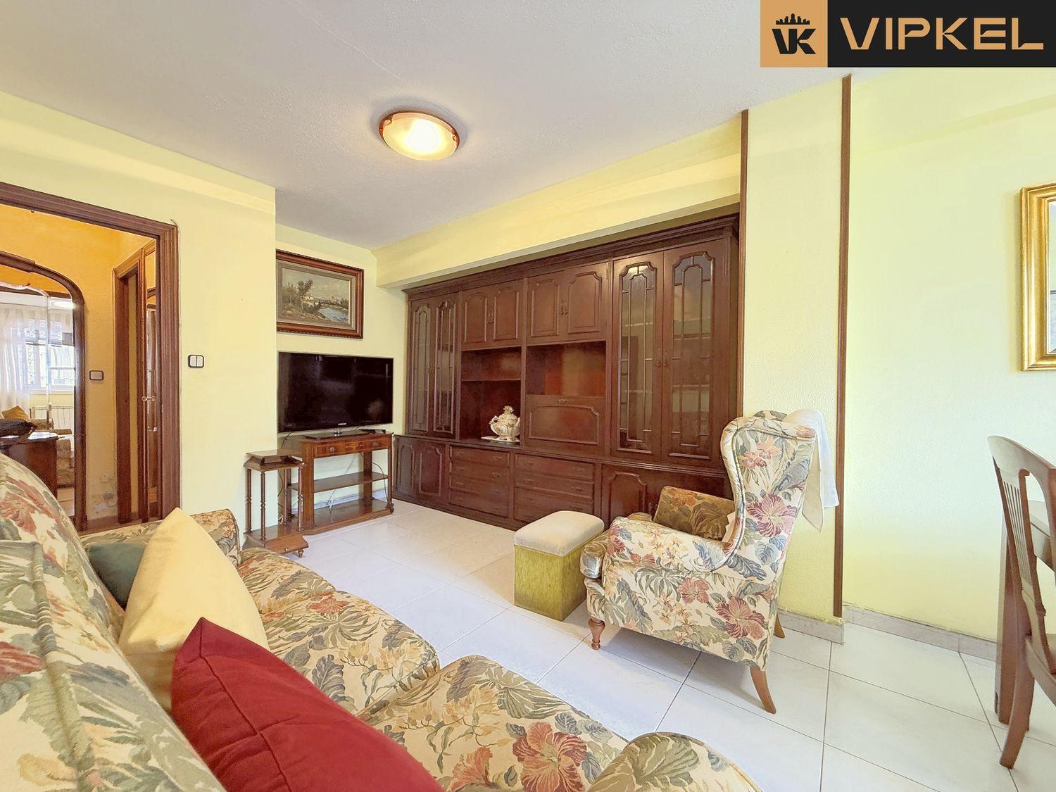 Flat for Sale in La Coruña
