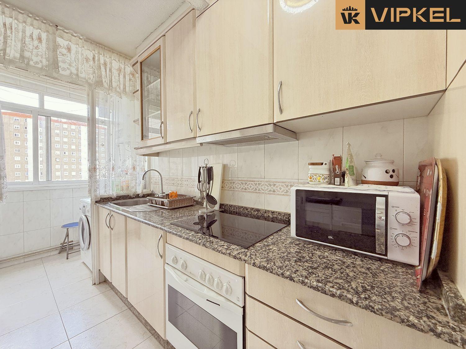 Flat for Sale in La Coruña