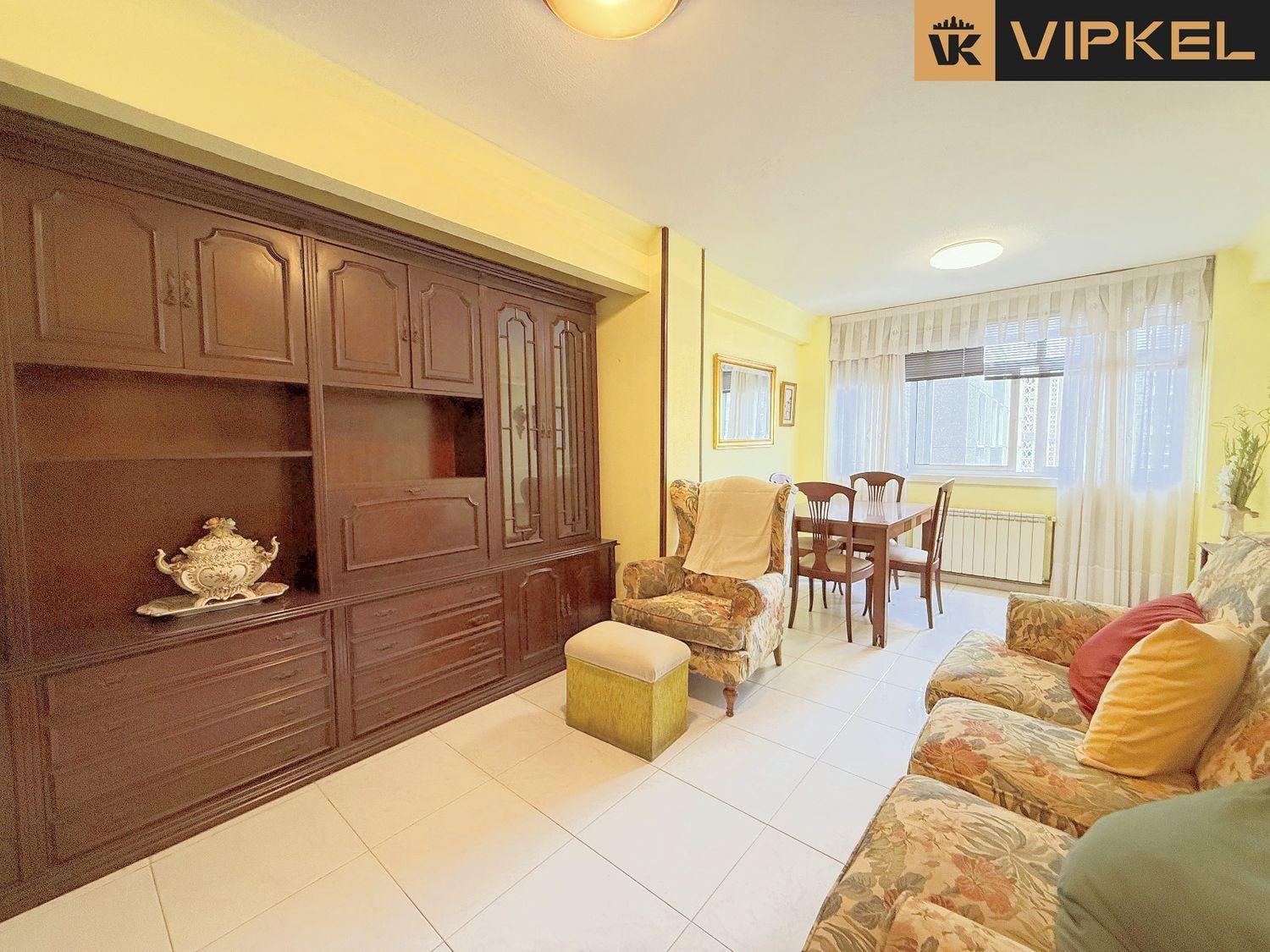 Flat for Sale in La Coruña