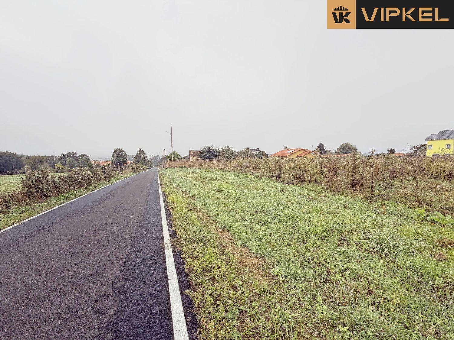 Plot for Sale in Narón