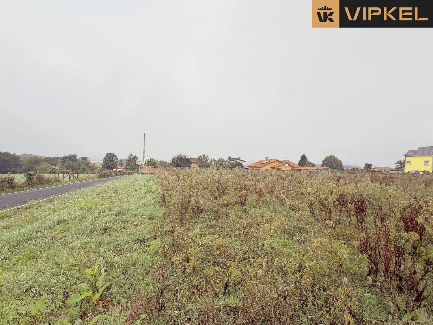 Plot for Sale in Narón