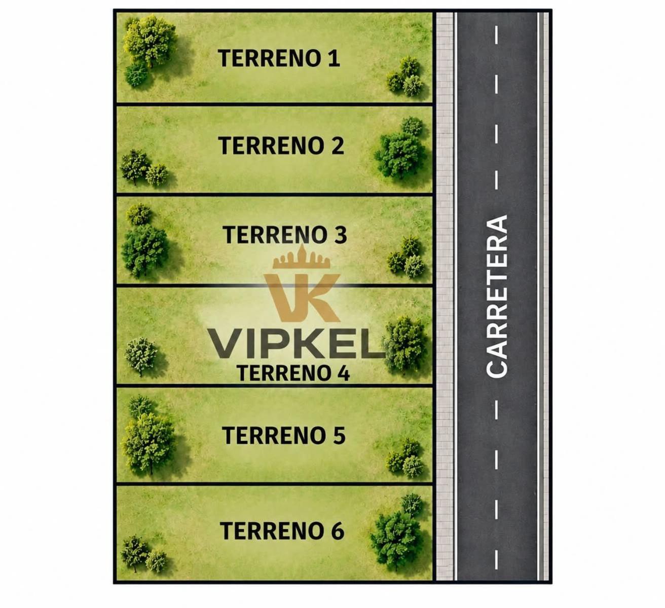 Plot for Sale in Narón