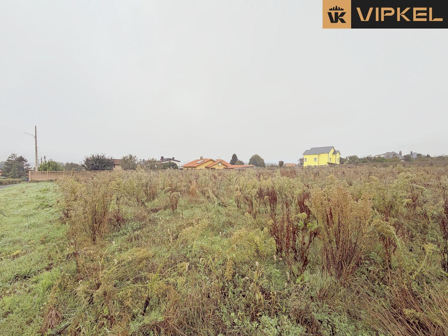 Plot for Sale in Narón