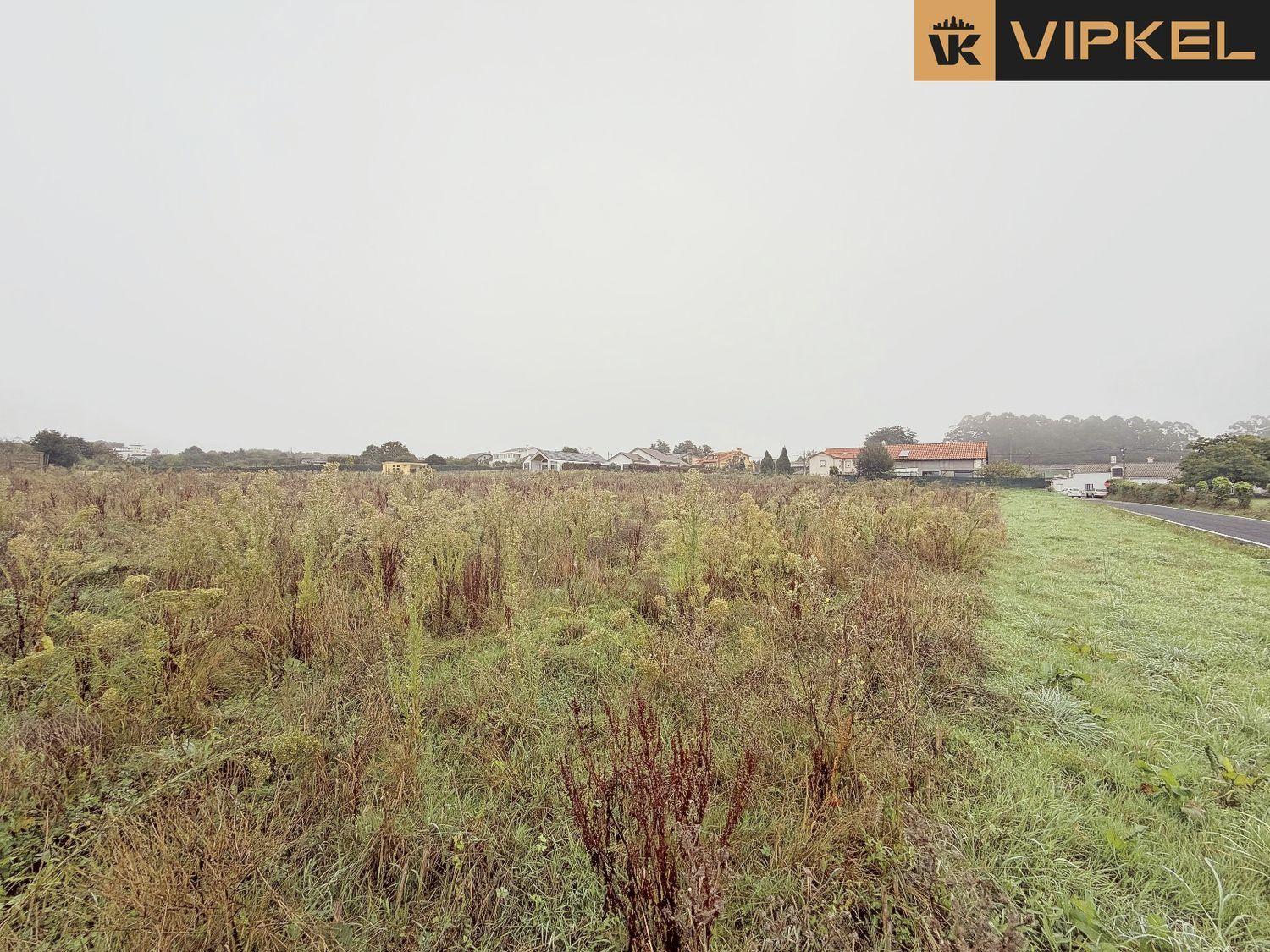 Plot for Sale in Narón