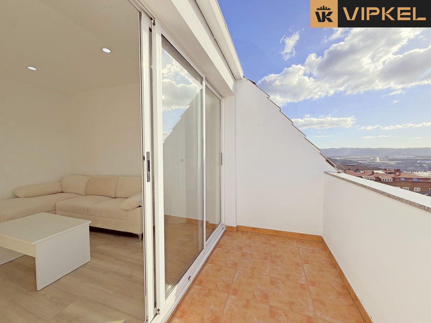 Penthouse for Rent in Arteixo