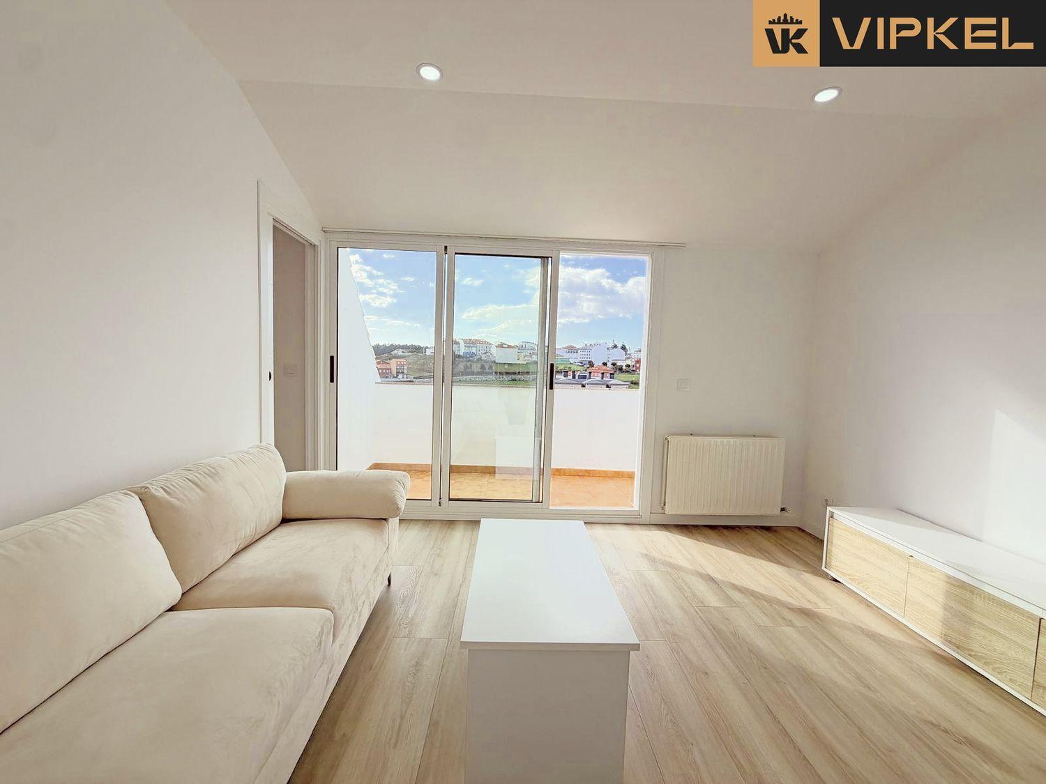 Penthouse for Rent in Arteixo