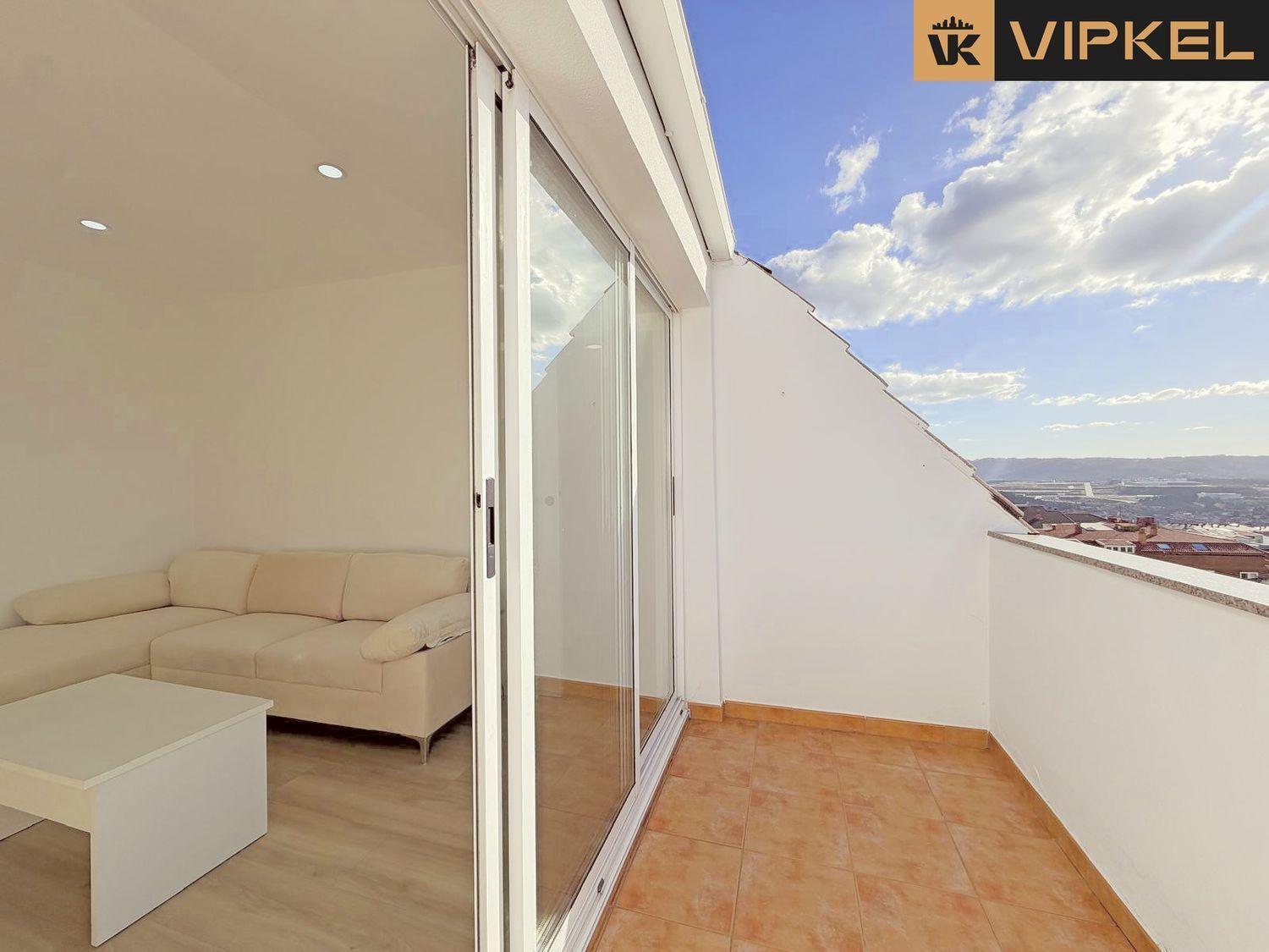 Penthouse for Rent in Arteixo