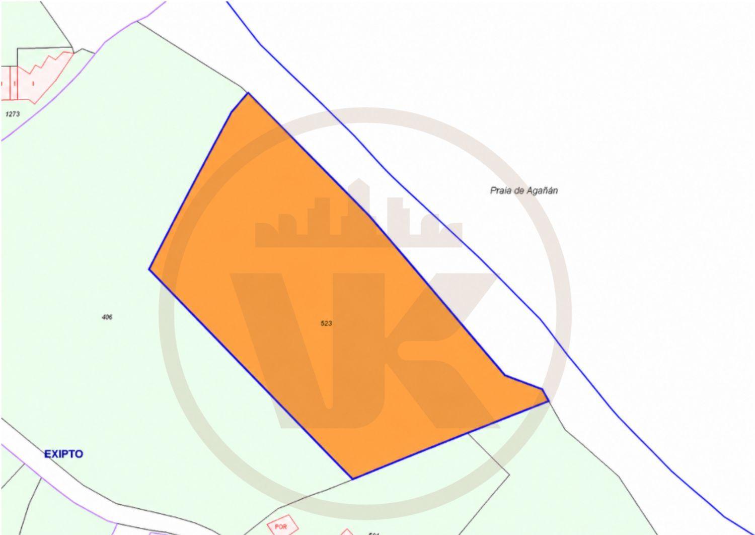 Building Site for Sale in Boiro