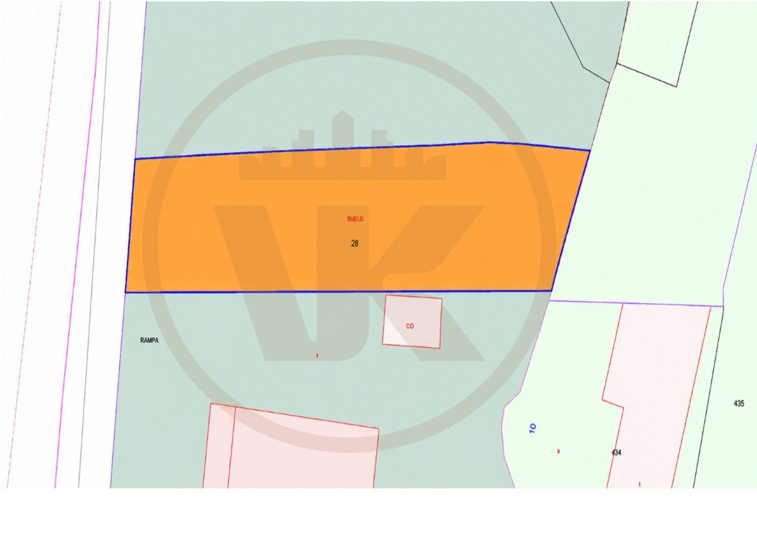 Plot for Sale in Boiro