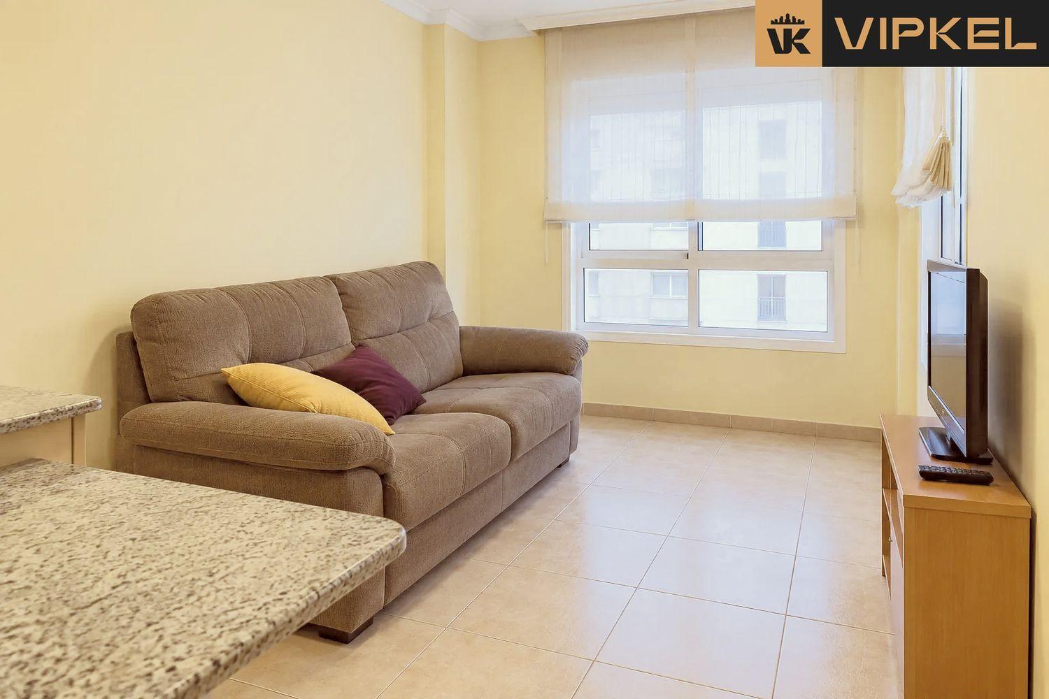 Flat for Rent in Santiago de Compostela