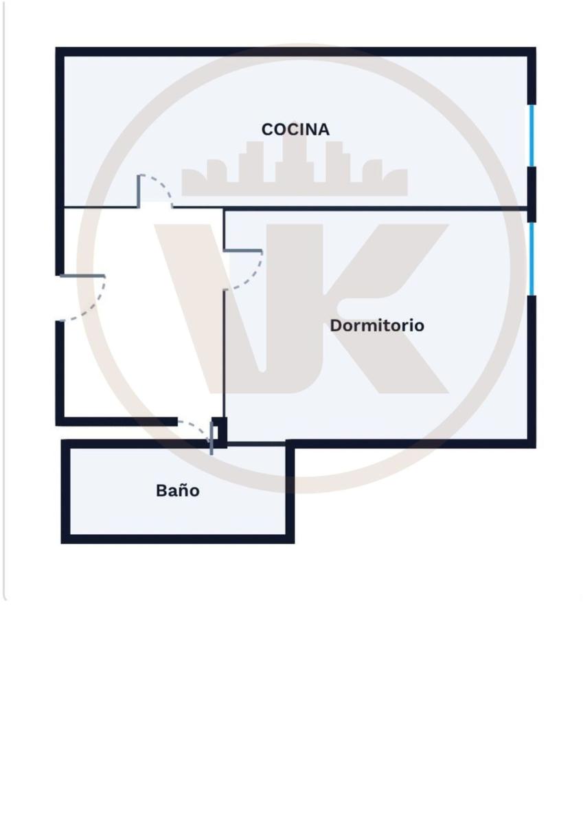 Flat for Rent in Santiago de Compostela