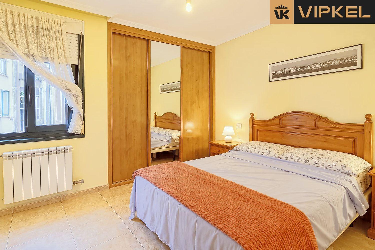 Flat for Rent in Santiago de Compostela