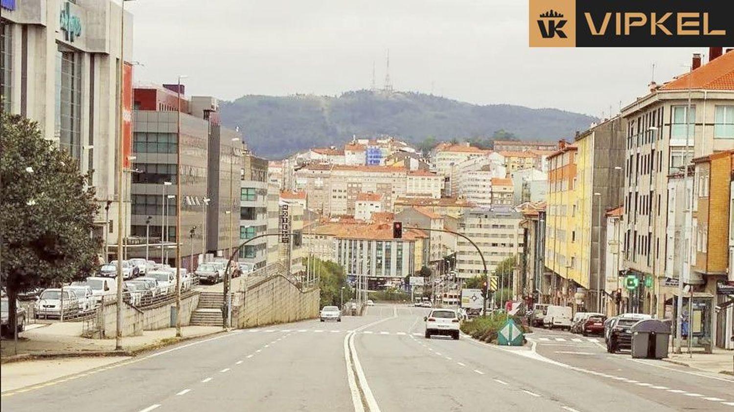 Flat for Rent in Santiago de Compostela