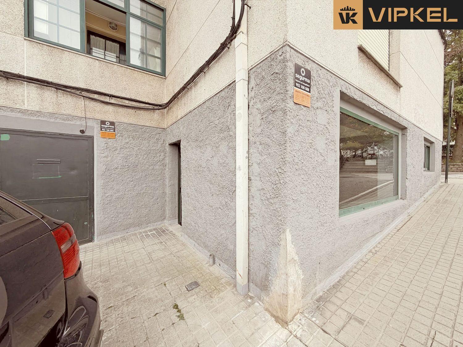 Premise for Rent in La Coruña