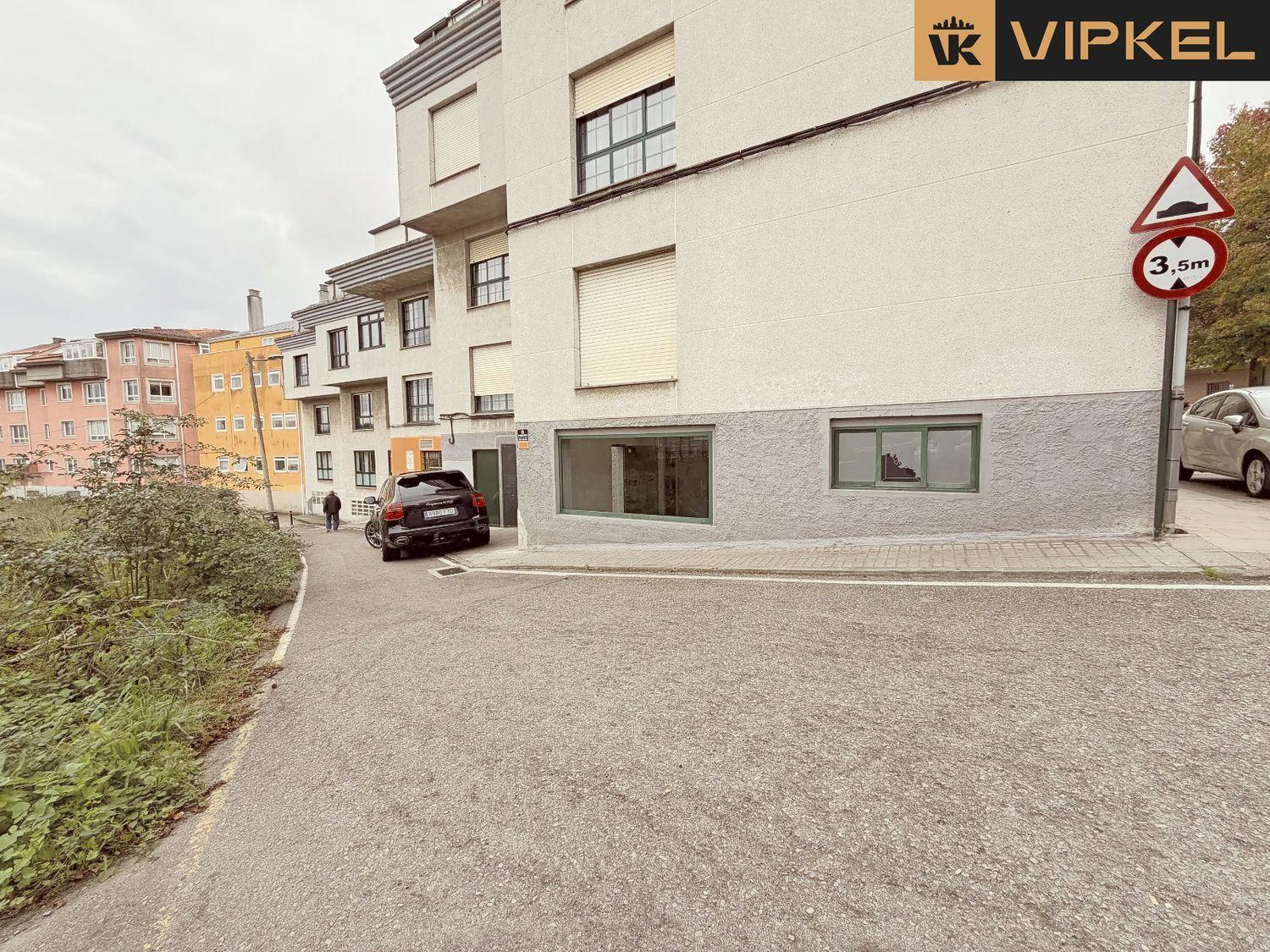 Premise for Rent in La Coruña