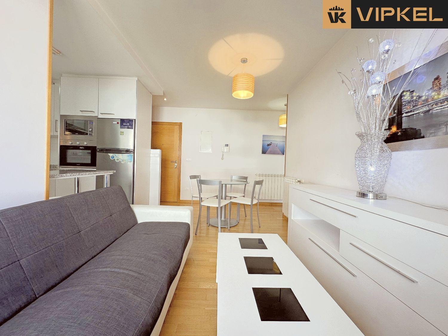 Flat for Sale in Santiago de Compostela