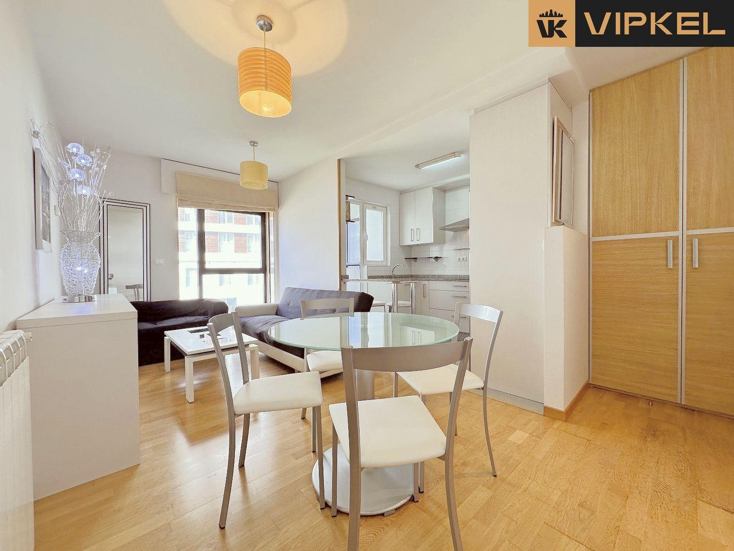 Flat for Sale in Santiago de Compostela