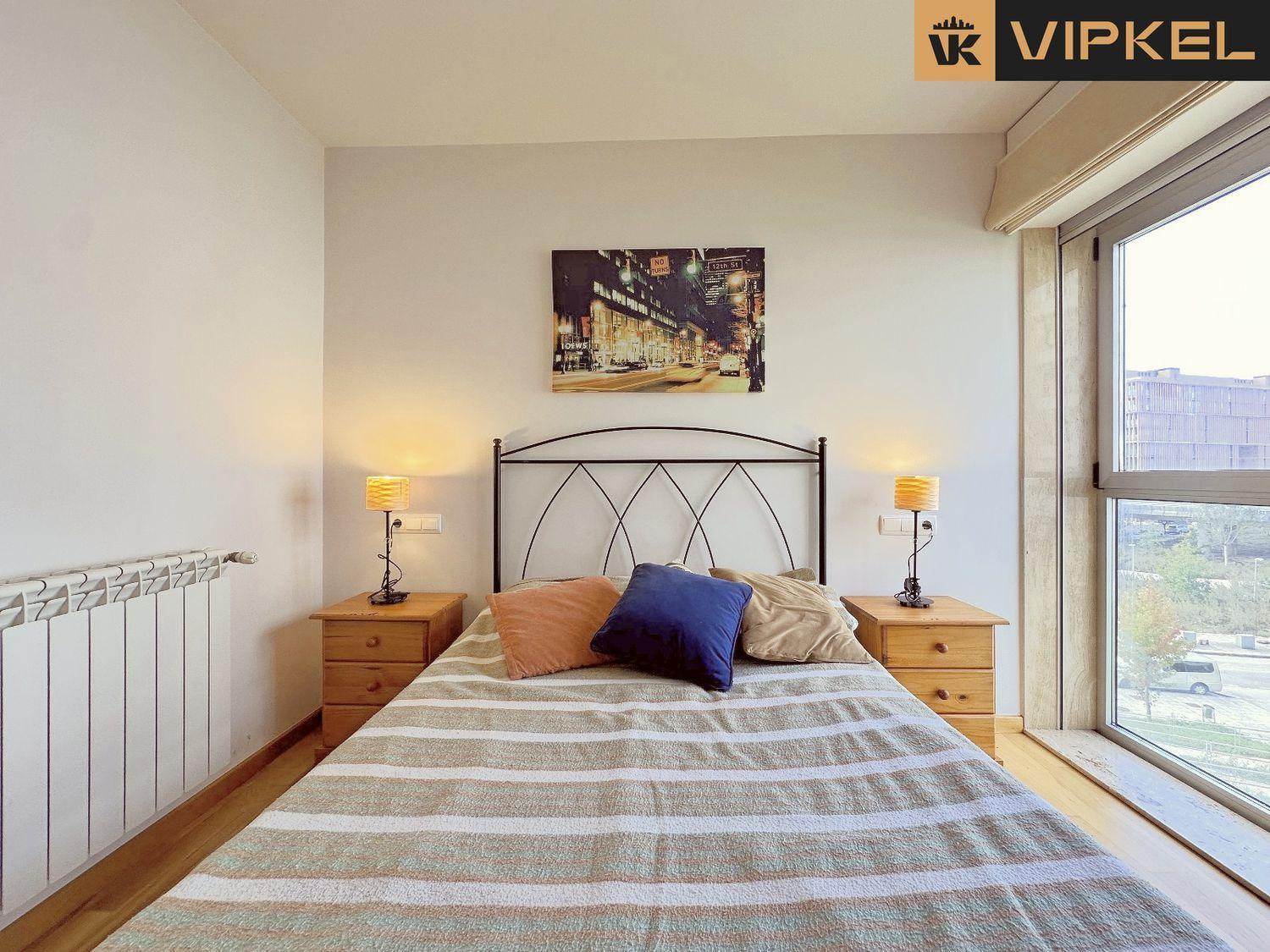 Flat for Sale in Santiago de Compostela