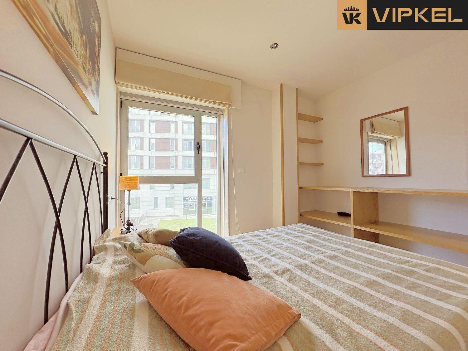 Flat for Sale in Santiago de Compostela