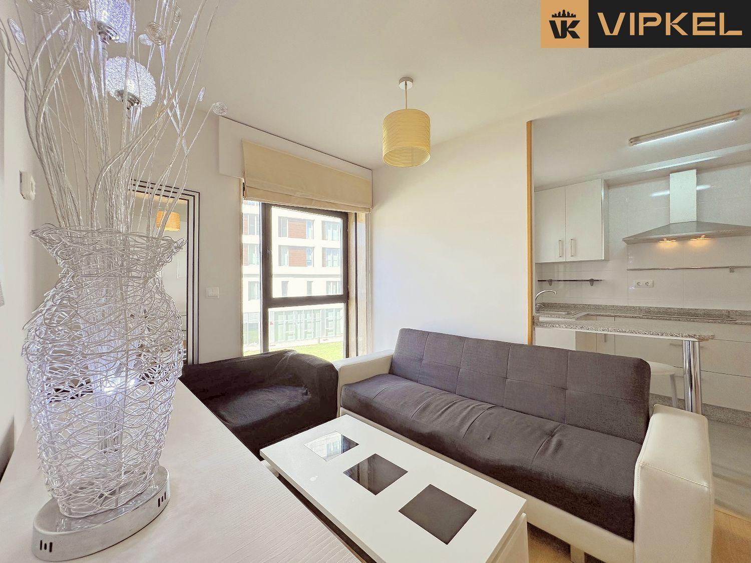 Flat for Sale in Santiago de Compostela