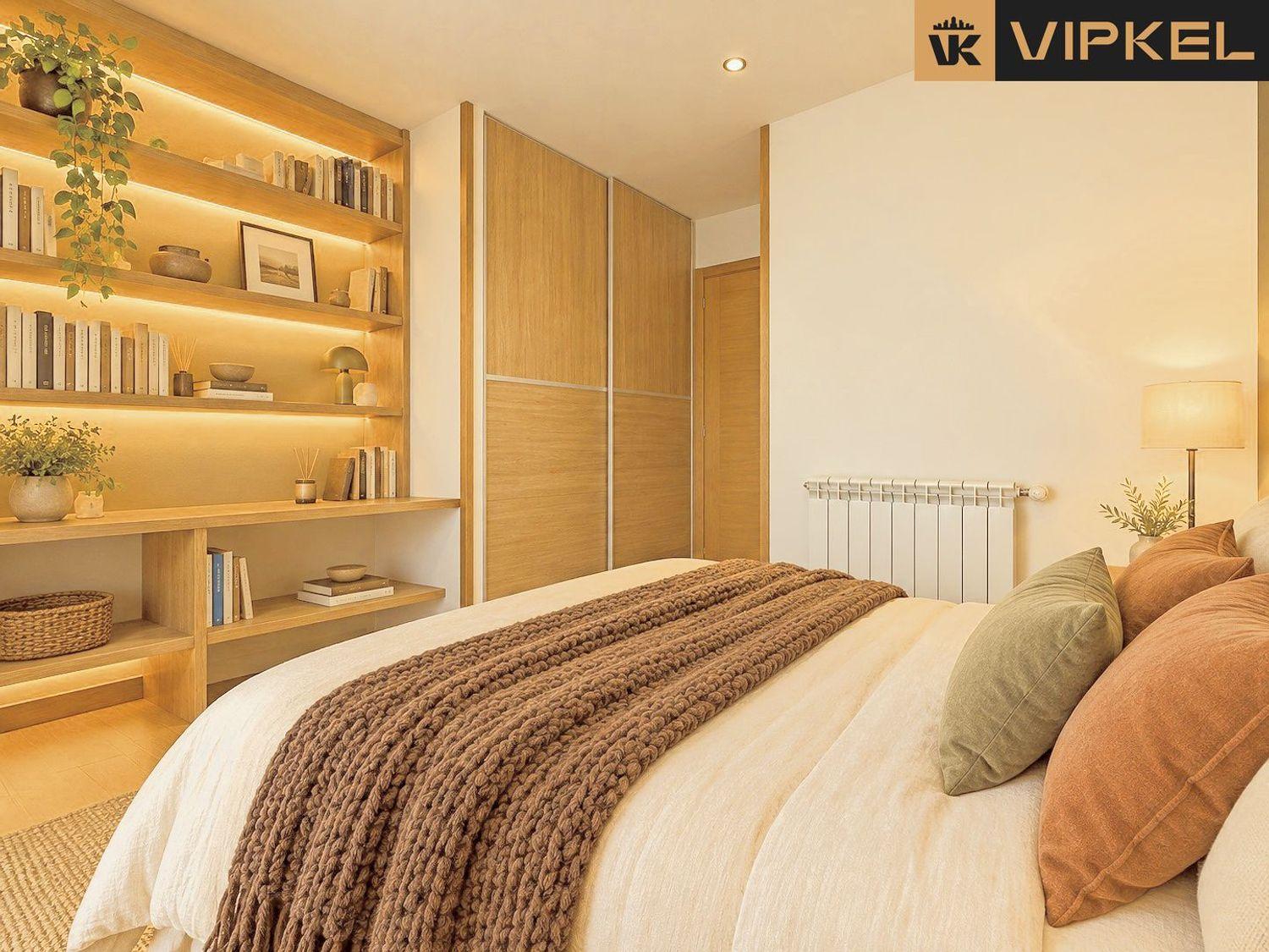Flat for Sale in Santiago de Compostela