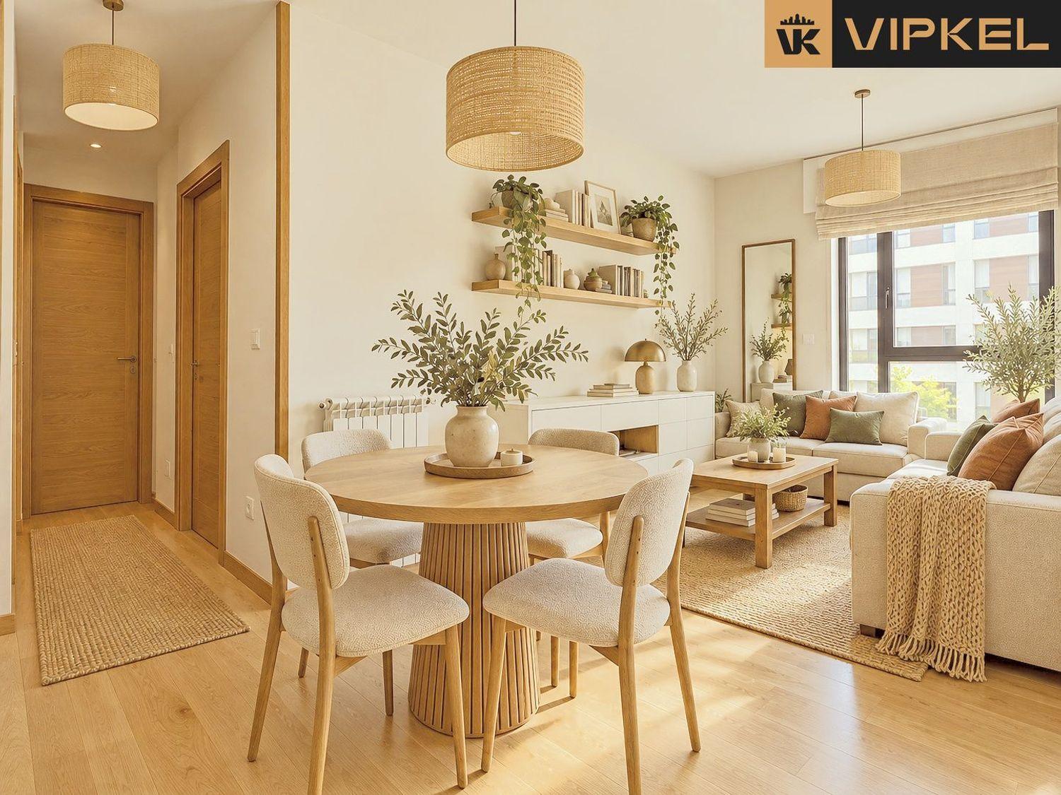 Flat for Sale in Santiago de Compostela